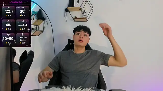 Snapshot of Im_Juaniito chatting on September 19, 1:07 am Im Juaniito online show from September 19, 1:07 am