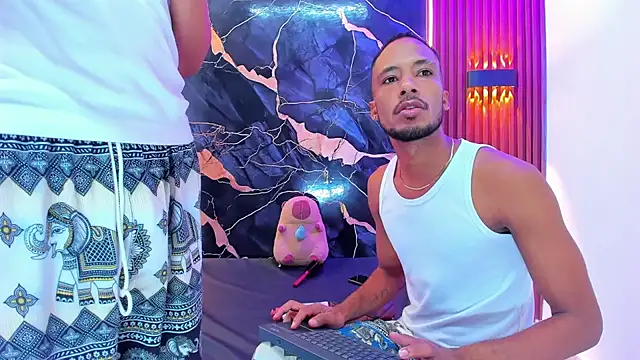 Lucky boys  X online show from September 19, 11:11 am