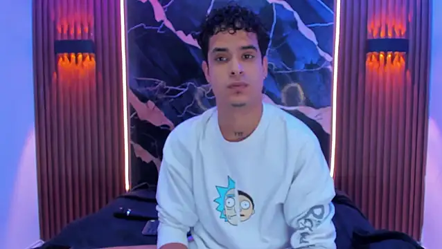 Snapshot of Lucky_boys__X chatting on March 8, 6:44 pm Lucky boys X online show from March 8, 6:44 pm