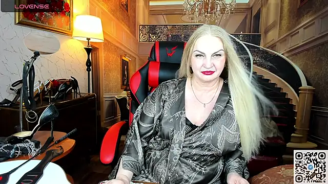 Nina Devillle online show from July 19, 12:42 pm