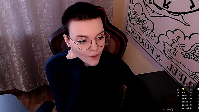 KrisNeal online show from February 23, 9:17 am