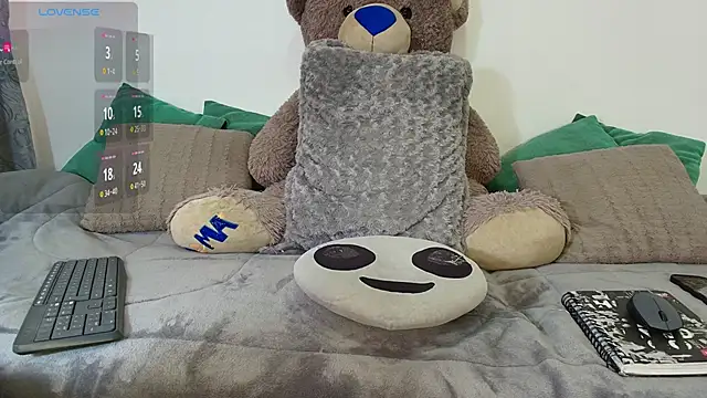 juan hairy online show from September 16, 4:30 pm