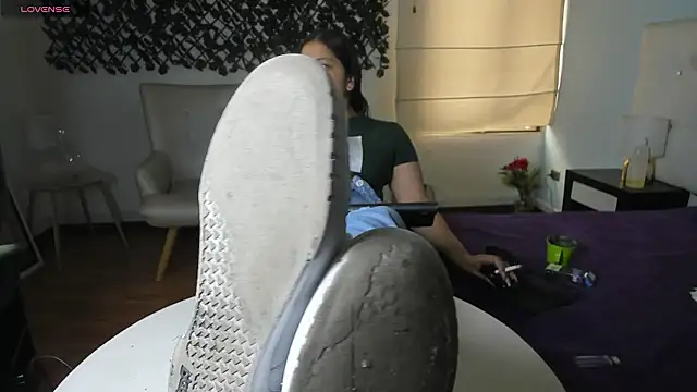 Shantal  G online show from February 6, 1:58 pm