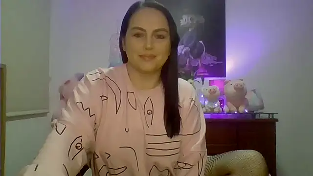 Venusina 07 online show from August 10, 2:37 am