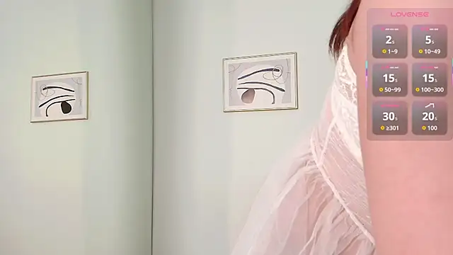 DarsyDelight online show from October 16, 12:28 pm