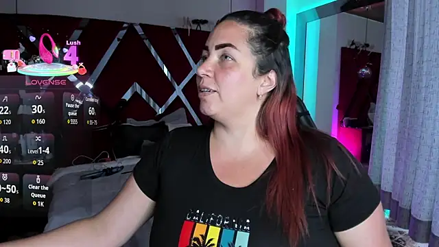 alexiaystive3 online show from December 17, 9:21 pm