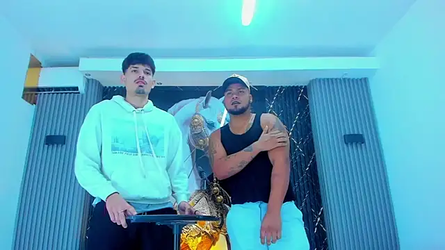 Iam Steven online show from September 19, 11:44 am