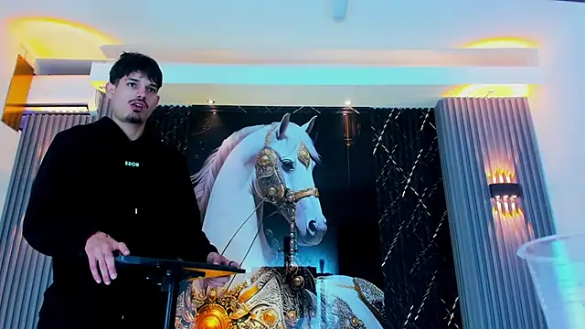 Iam Steven online show from October 4, 1:20 pm