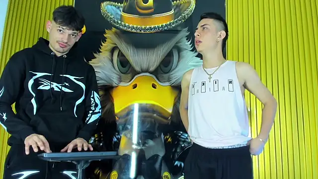 Iam Steven online show from January 8, 4:26 am