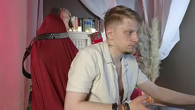 Vincent Hardman online show from November 27, 8:11 pm