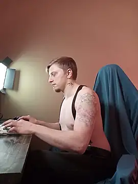 Vincent Hardman online show from January 17, 8:12 pm