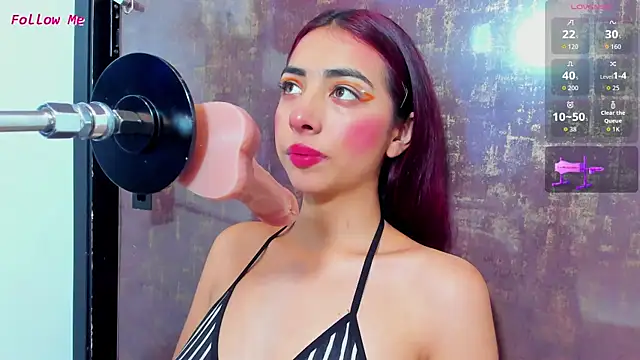 Snapshot of cherry_skinny_ chatting on November 8, 3:50 am cherry skinny online show from November 8, 3:50 am