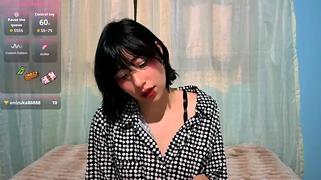 Sullyoonn online show from January 15, 1:21 am