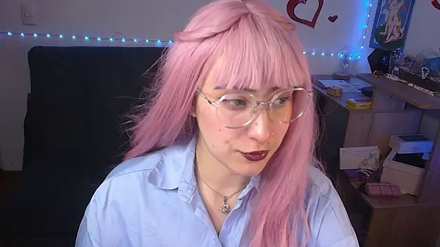 Snapshot of Miacatsito3 chatting on May 23, 2:06 am Miacatsito3 online show from May 23, 2:06 am