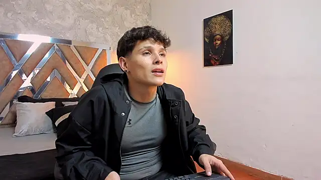 kraven lust online show from February 14, 3:03 am