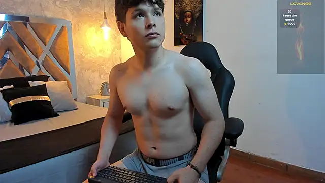 kraven lust online show from May 17, 3:04 am