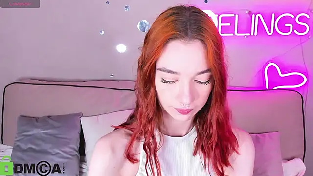 Melissa Cox online show from November 18, 12:05 am