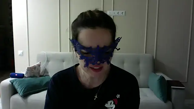 Snapshot of Myrisse chatting on October 29, 4:53 pm Myrisse online show from October 29, 4:53 pm