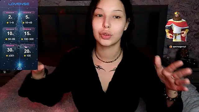 ElizabethParkk online show from December 20, 8:21 am