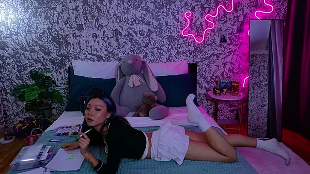 Snapshot of SaKura___777 chatting on September 17, 2:30 pm SaKura 777 online show from September 17, 2:30 pm