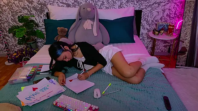 Snapshot of SaKura___777 chatting on September 18, 2:52 pm SaKura 777 online show from September 18, 2:52 pm