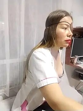 LaraCaliente online show from October 31, 2:12 am