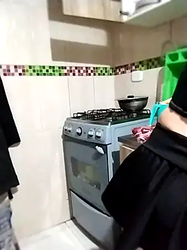 LaraCaliente online show from January 10, 2:02 am