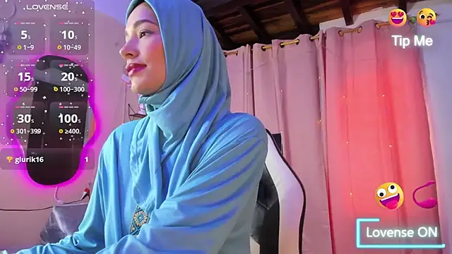 ShanaJamil online show from September 20, 12:17 pm