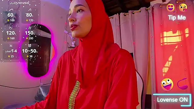 ShanaJamil online show from September 22, 12:07 pm