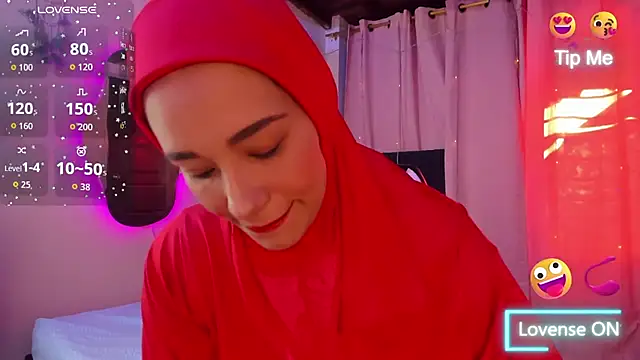 ShanaJamil online show from October 15, 12:16 pm