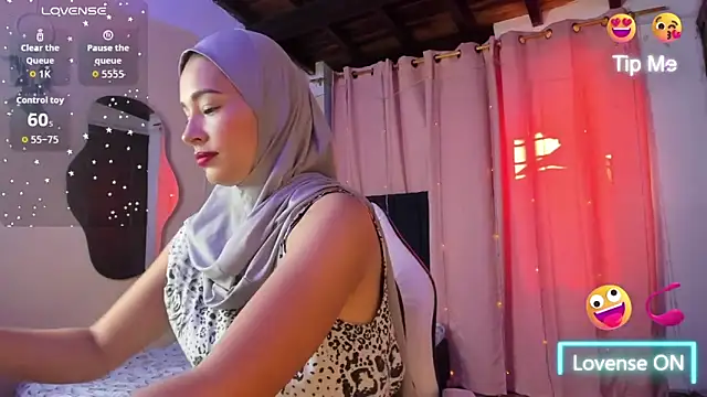 ShanaJamil online show from November 5, 12:16 pm