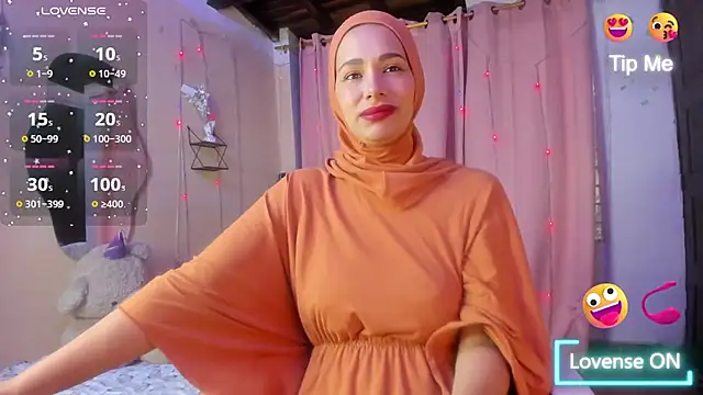 ShanaJamil online show from November 25, 12:16 pm