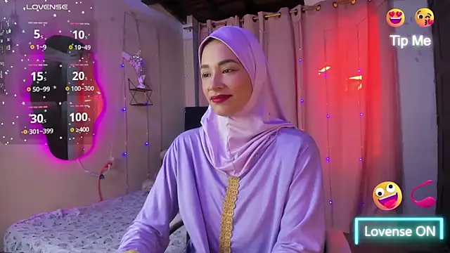 ShanaJamil online show from December 16, 12:21 pm