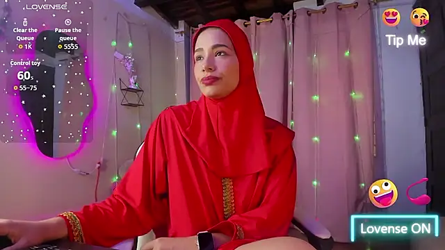 ShanaJamil online show from January 8, 12:29 pm