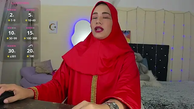 Snapshot of ShanaJamil chatting on May 18, 11:49 am ShanaJamil online show from May 18, 11:49 am