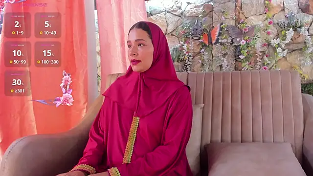 Snapshot of ShanaJamil chatting on June 11, 12:36 pm ShanaJamil online show from June 11, 12:36 pm