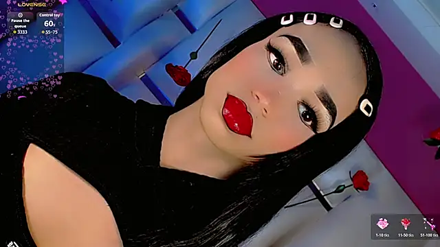 JessiscaWalker online show from March 9, 8:13 pm