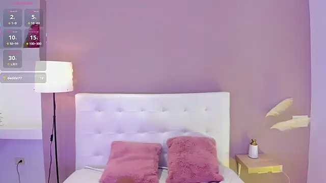 AlayshaJohnson online show from September 23, 9:07 pm