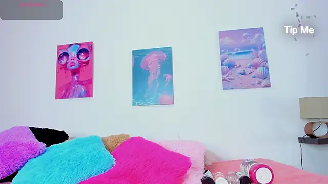 saray rivas18 online show from November 10, 11:20 am