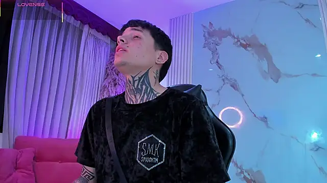 Declan-Fox online show from January 14, 3:56 am