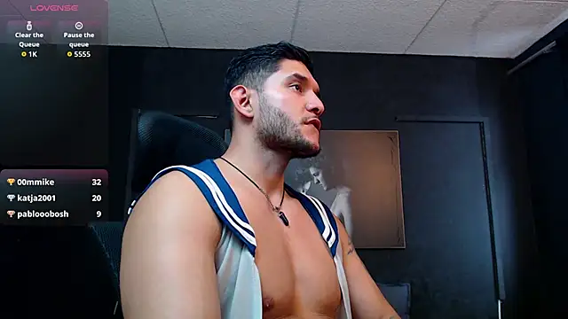 RichardMilleer online show from January 5, 5:27 pm