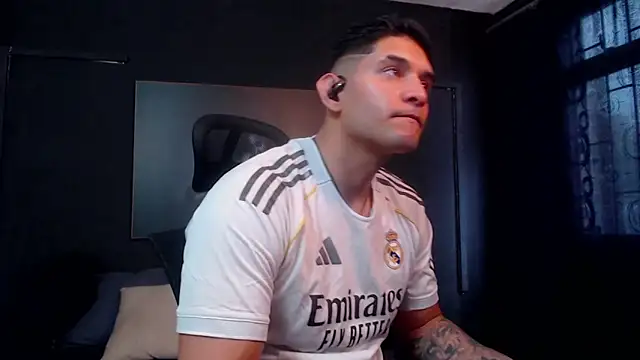 RichardMilleer online show from February 24, 1:53 pm