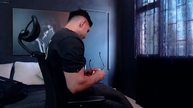 RichardMilleer online show from March 13, 2:34 pm