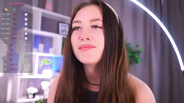 Snapshot of AlinaOrf chatting on October 26, 5:24 am AlinaOrf online show from October 26, 5:24 am