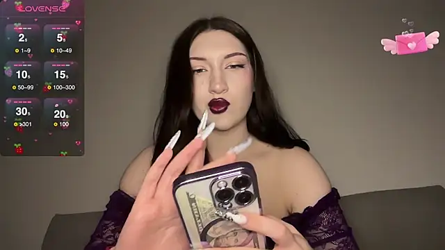 Jessasmith online show from February 26, 8:52 pm