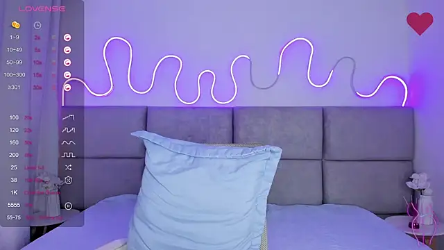 Anntonellaa online show from October 25, 12:34 pm