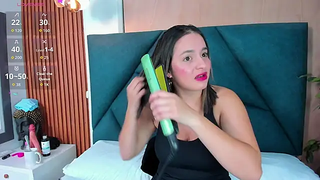 VictoriaHarriss online show from November 6, 12:39 pm