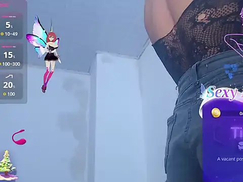 whitneytt online show from December 21, 7:37 am