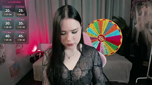  spicygirl online show from January 9, 10:11 pm