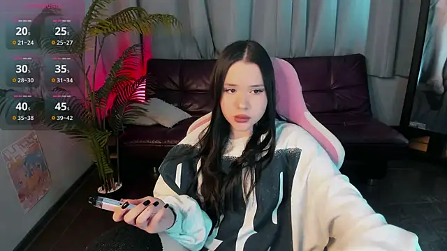  spicygirl online show from February 7, 8:56 pm